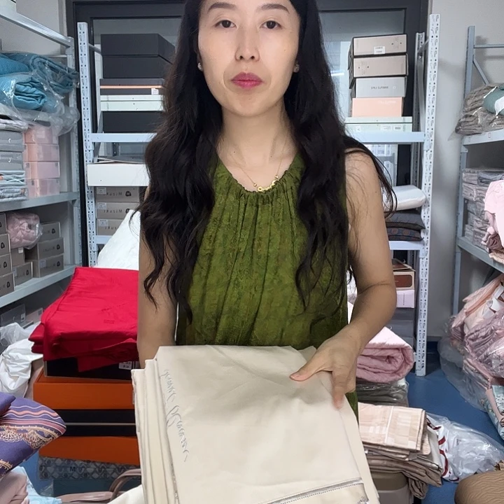 棉棉春熙幽兰奶霜色