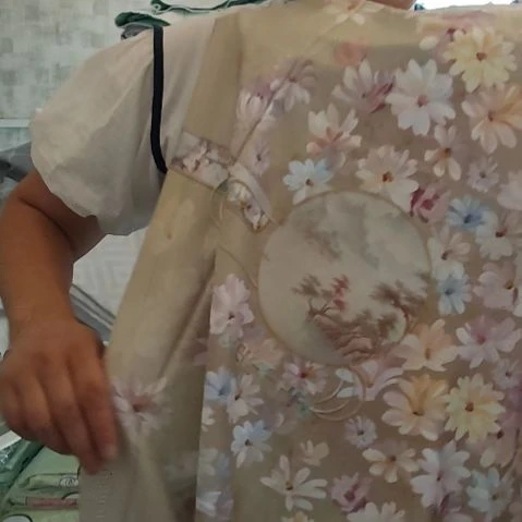 棉棉后端大不了8m，误差5cm。