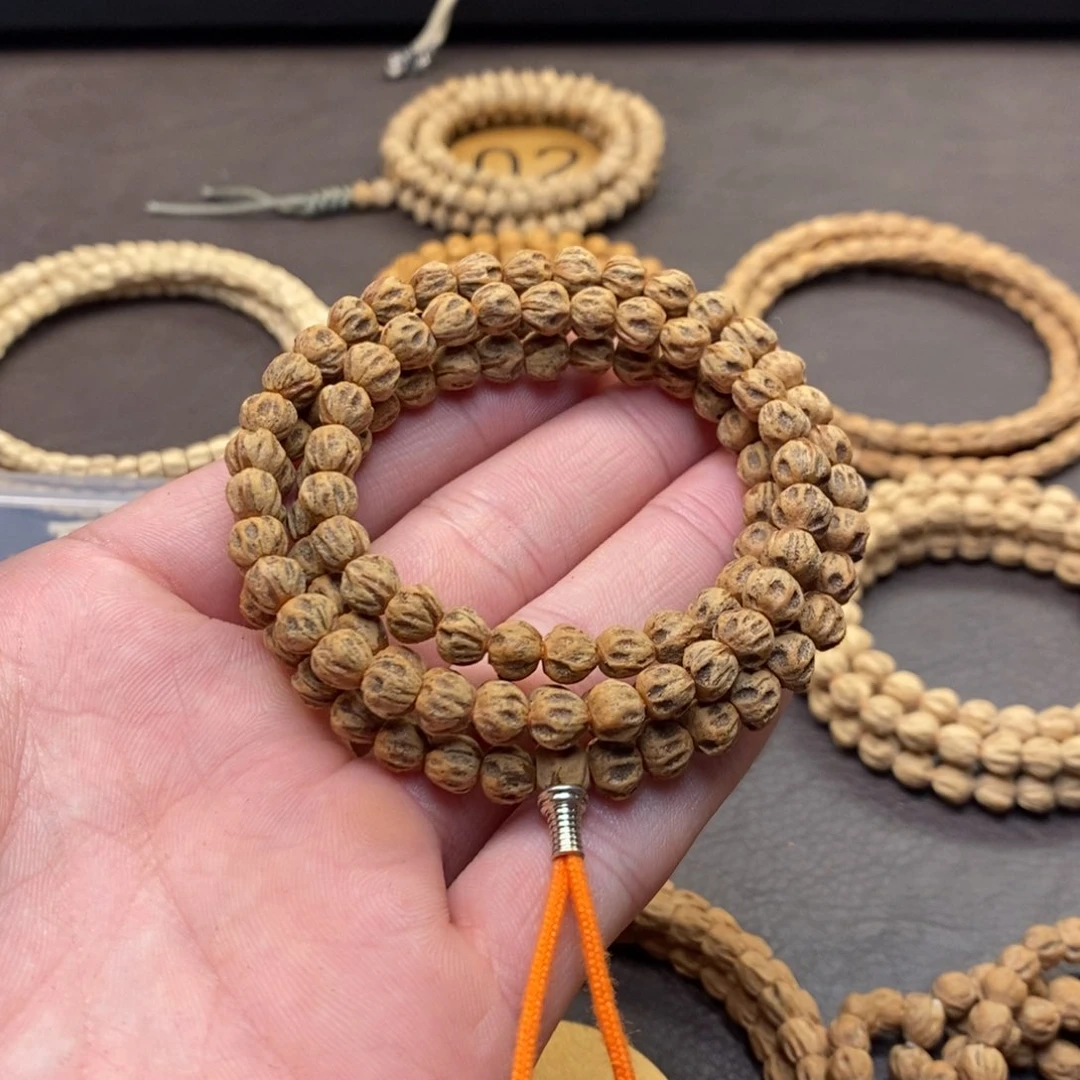 柏香籽/百香籽吊坠W*n