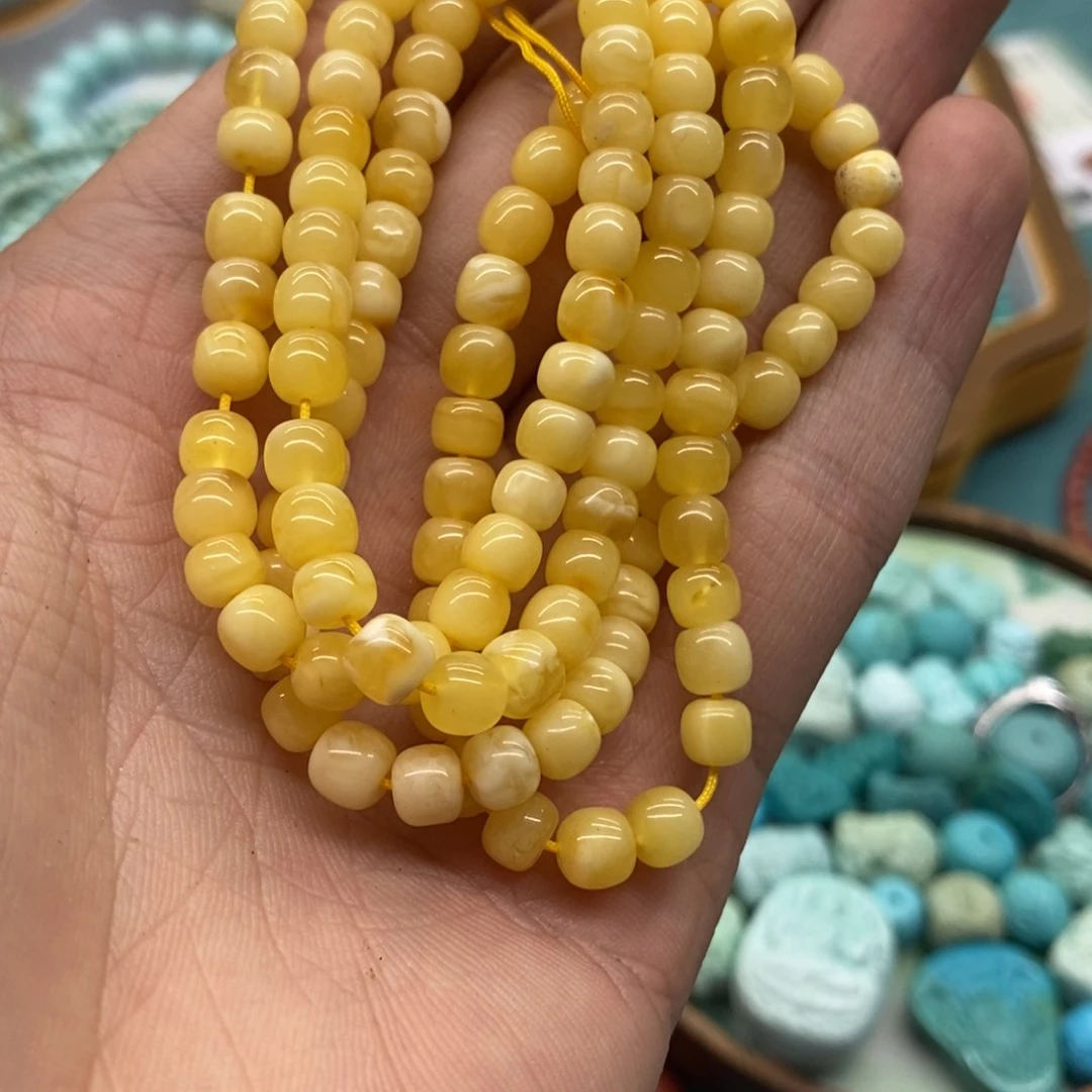 【闪购商品】琥珀裸石未镶嵌琥珀