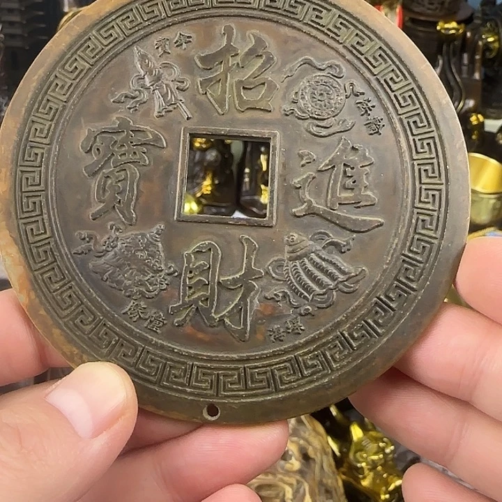 铜直播间推荐古品