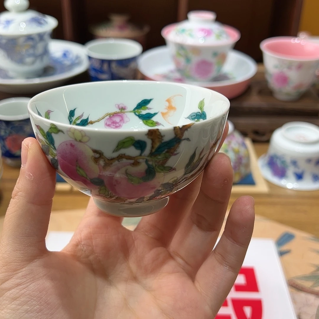 微瑕微瑕景德镇陶瓷