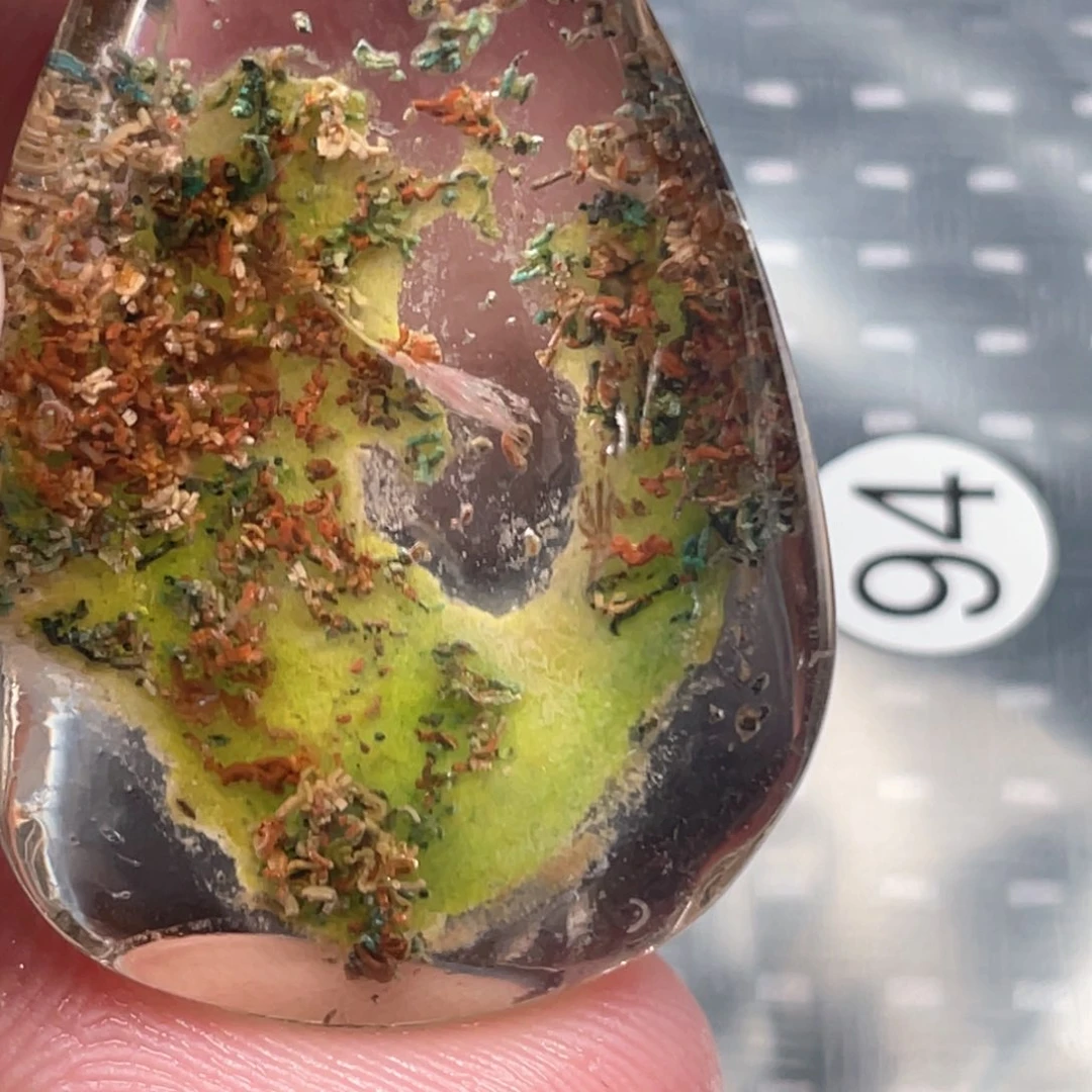 【闪购商品】颈饰银S925镶嵌紫晶疏**落