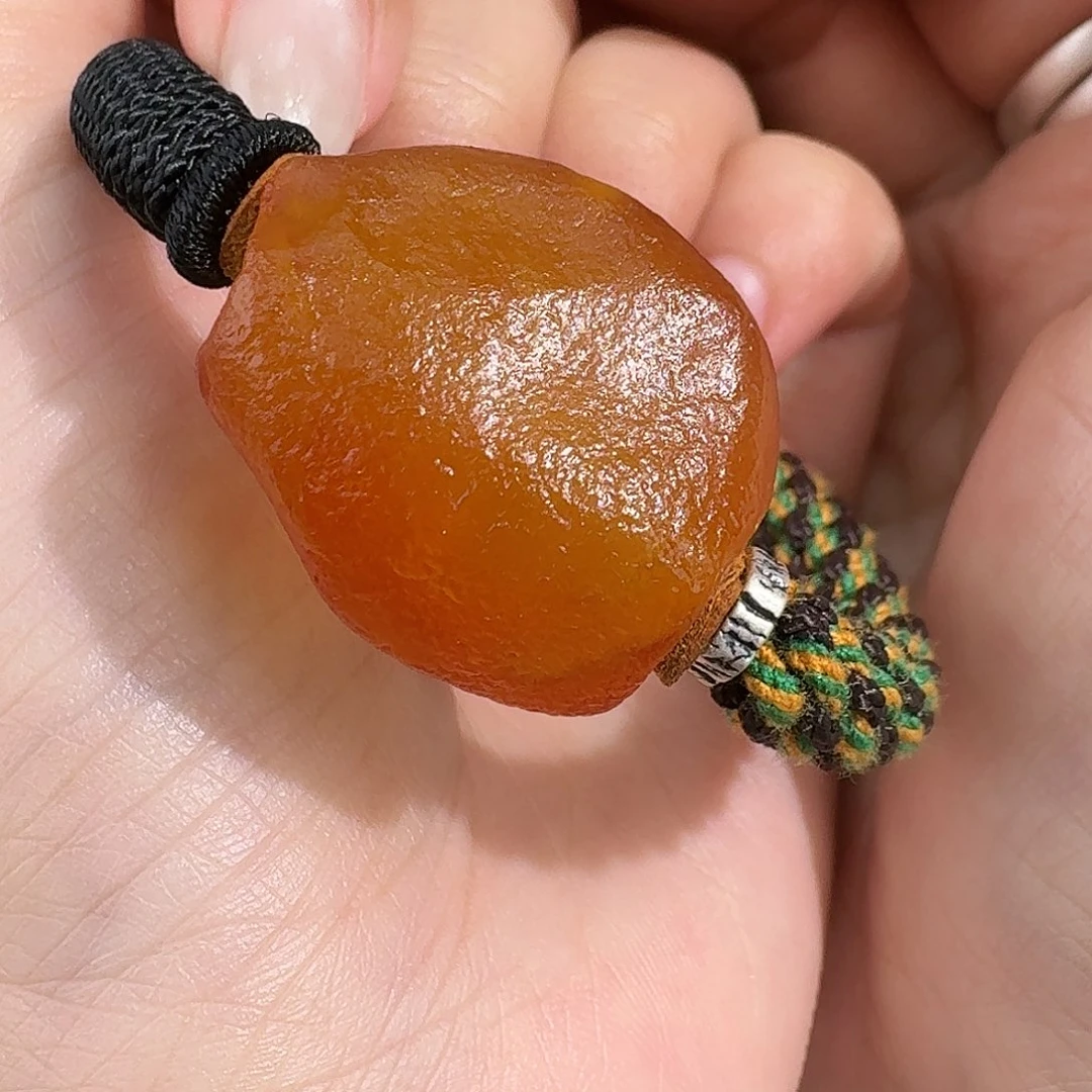 y***y琥珀未镶嵌裸石我