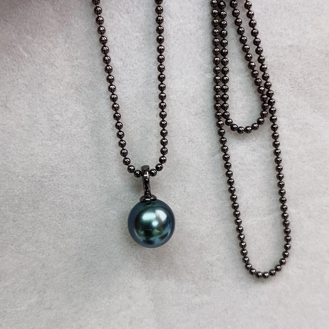 颈饰未镶嵌海水珍珠9-10