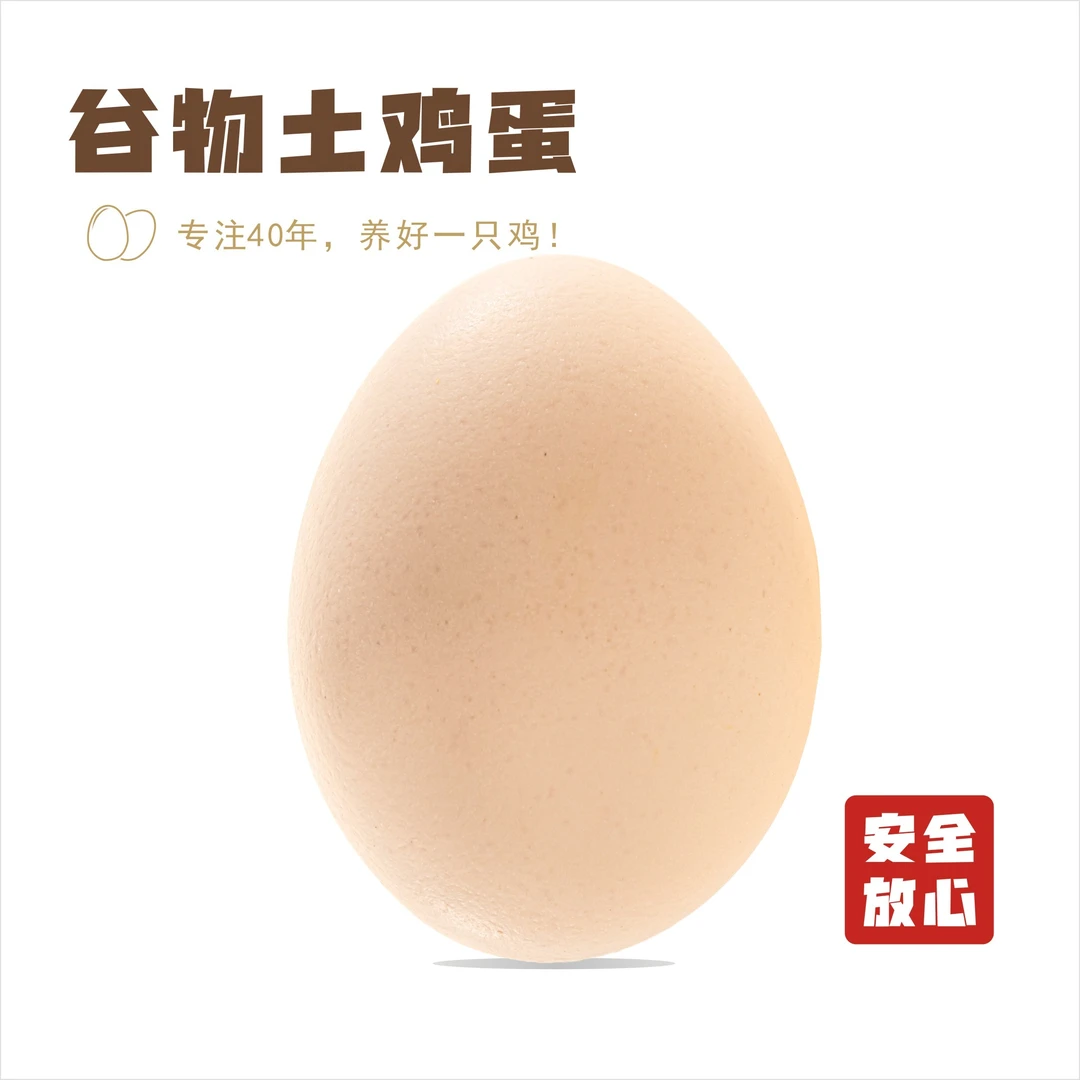 特牧松哥【10枚装】铜梁黑鸡新鲜农家慢养谷物土鸡蛋柴鸡蛋天然营养