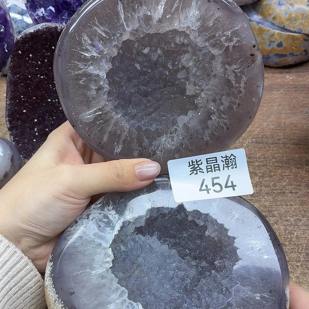 玛瑙/玉髓未镶嵌珠宝奇石