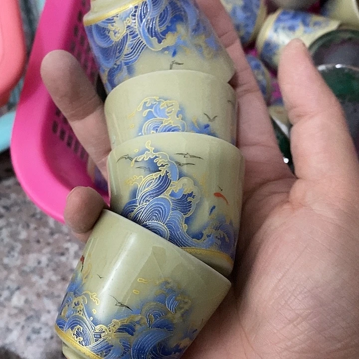 陶瓷艺术品及陶瓷制品