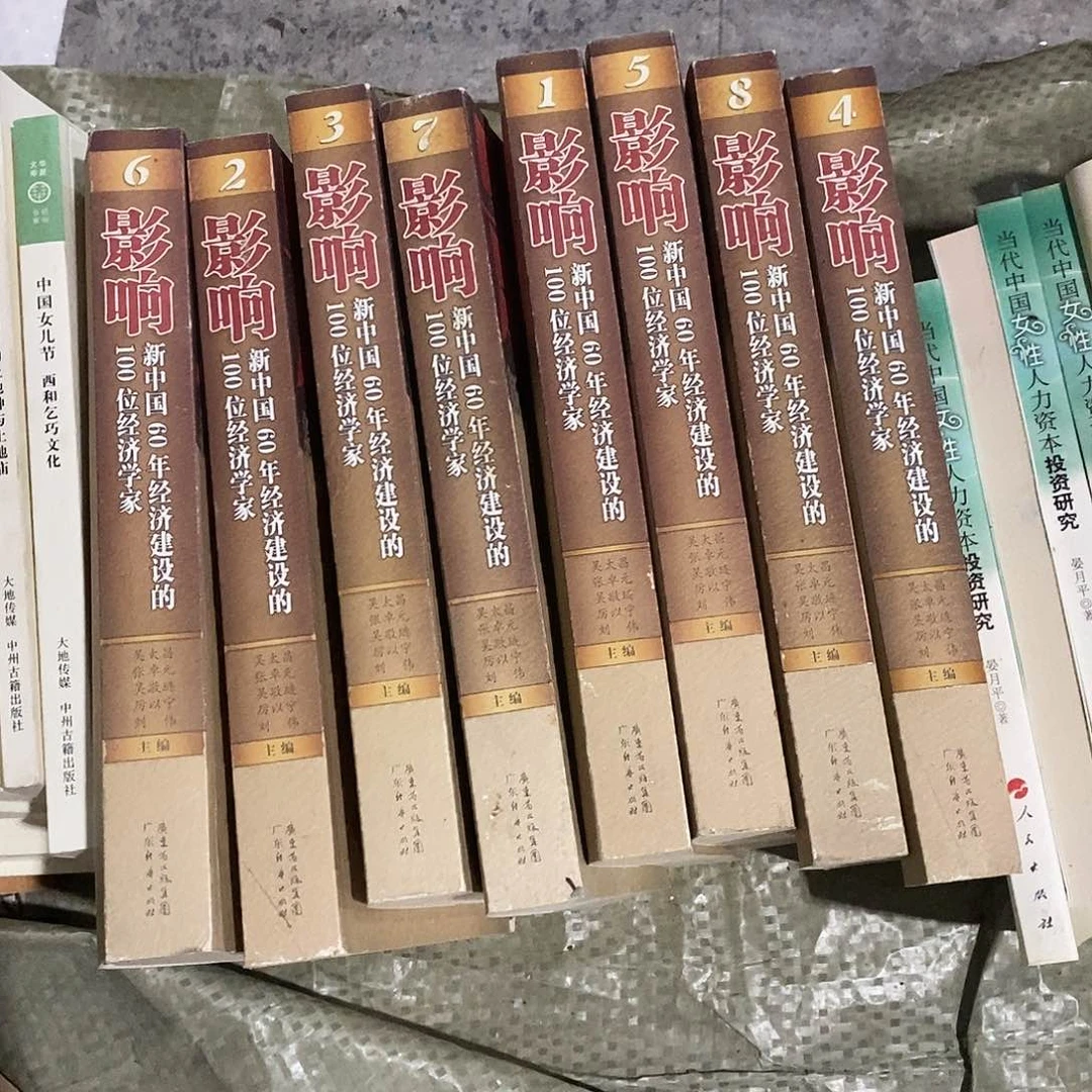 影响60年经济建设