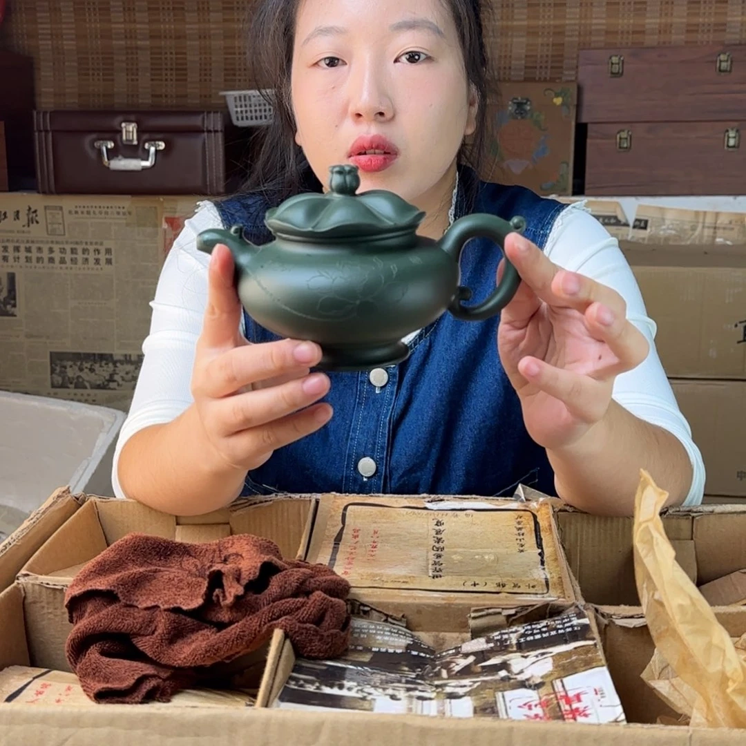 茶壶紫砂紫砂的艺术