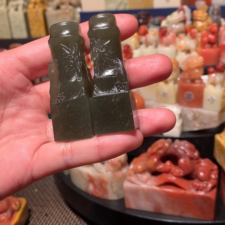 寿山石印石印石章