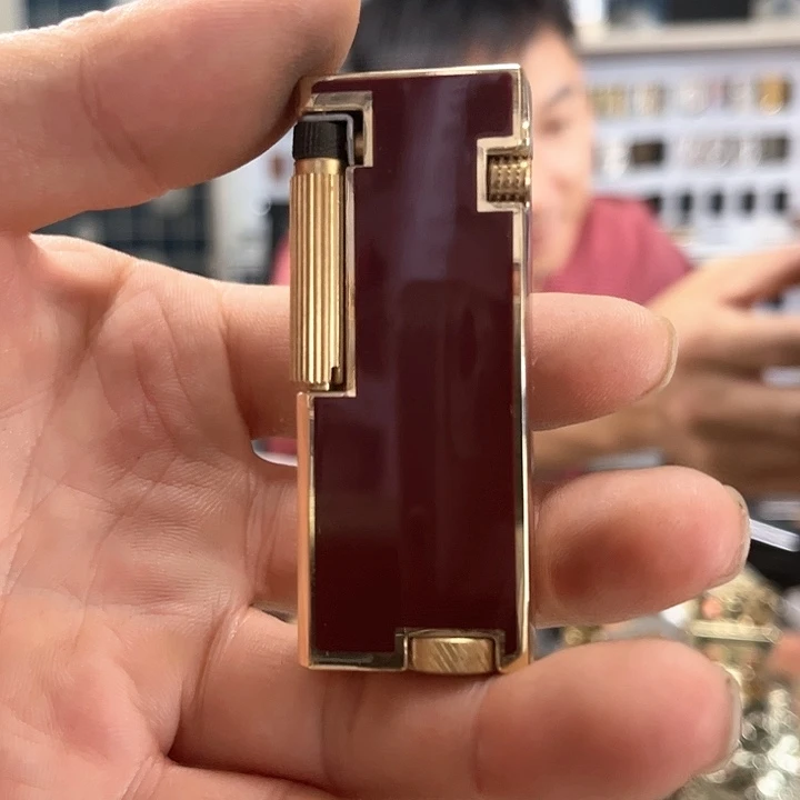 佐罗666侧滑煤油打火机