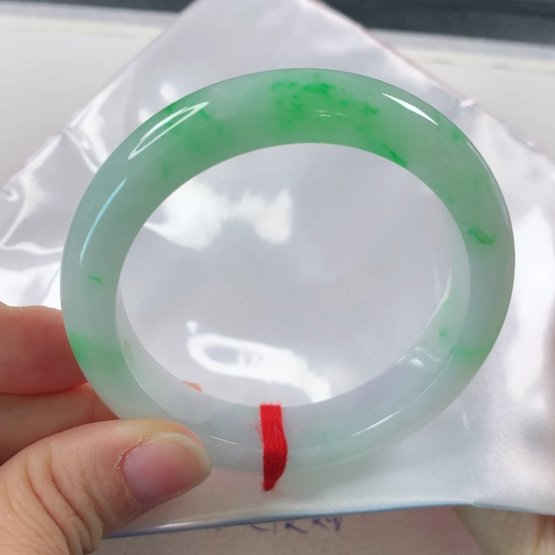 未镶嵌手镯翡翠286