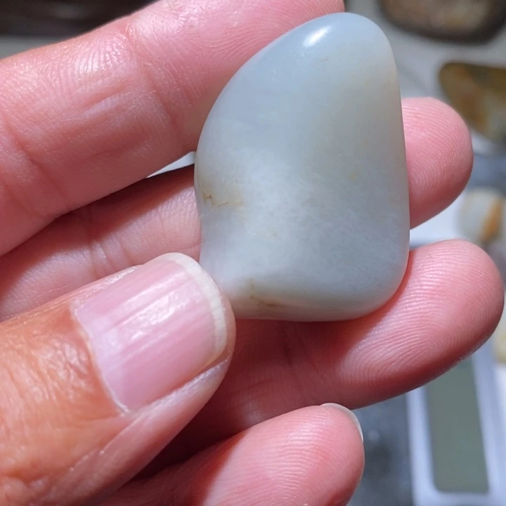 和田玉（子料）未镶嵌颈饰