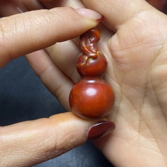 和田玉（糖玉）挂件未镶嵌潇*