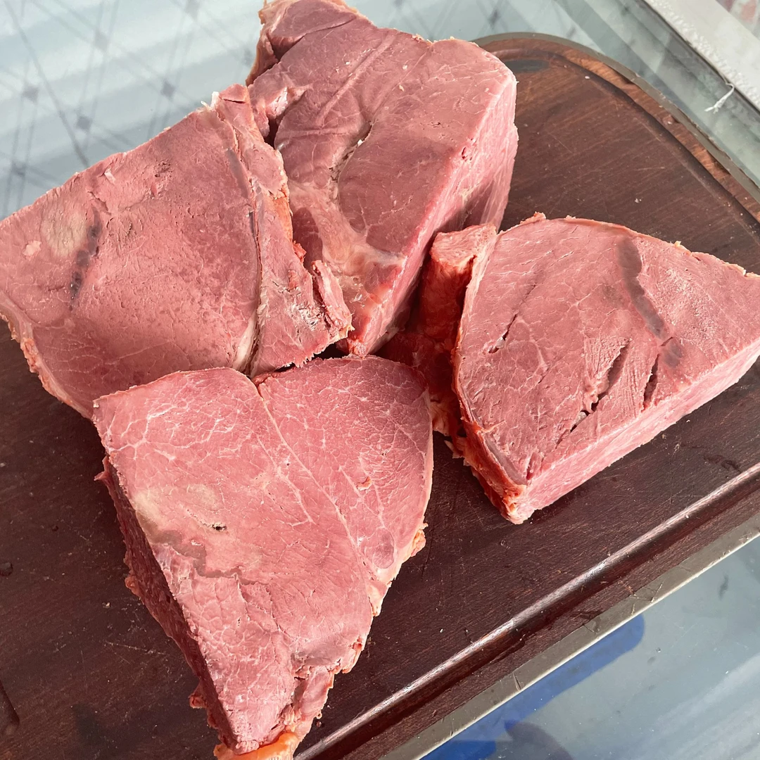 传统酱卤河南五香牛肉精修肩胛前腿肉