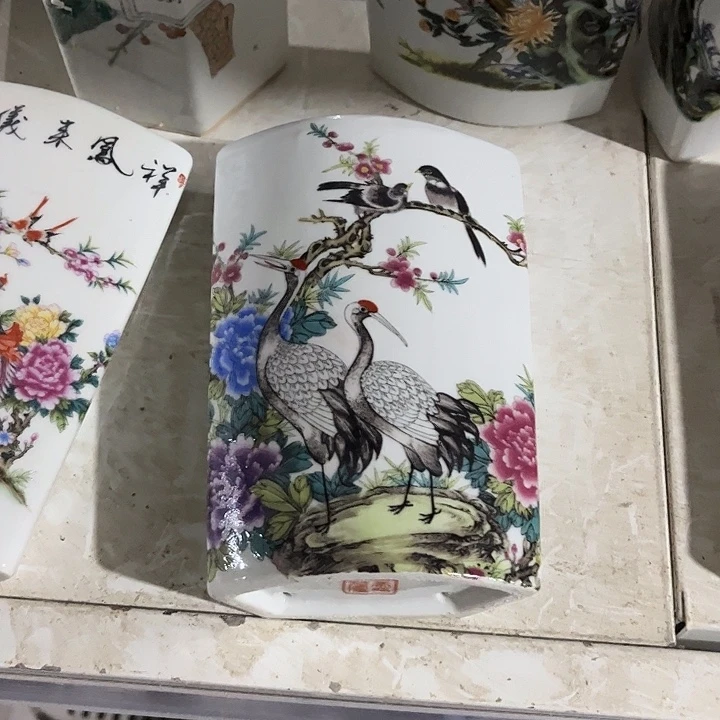 陶摆件景德镇陶瓷瓷厂