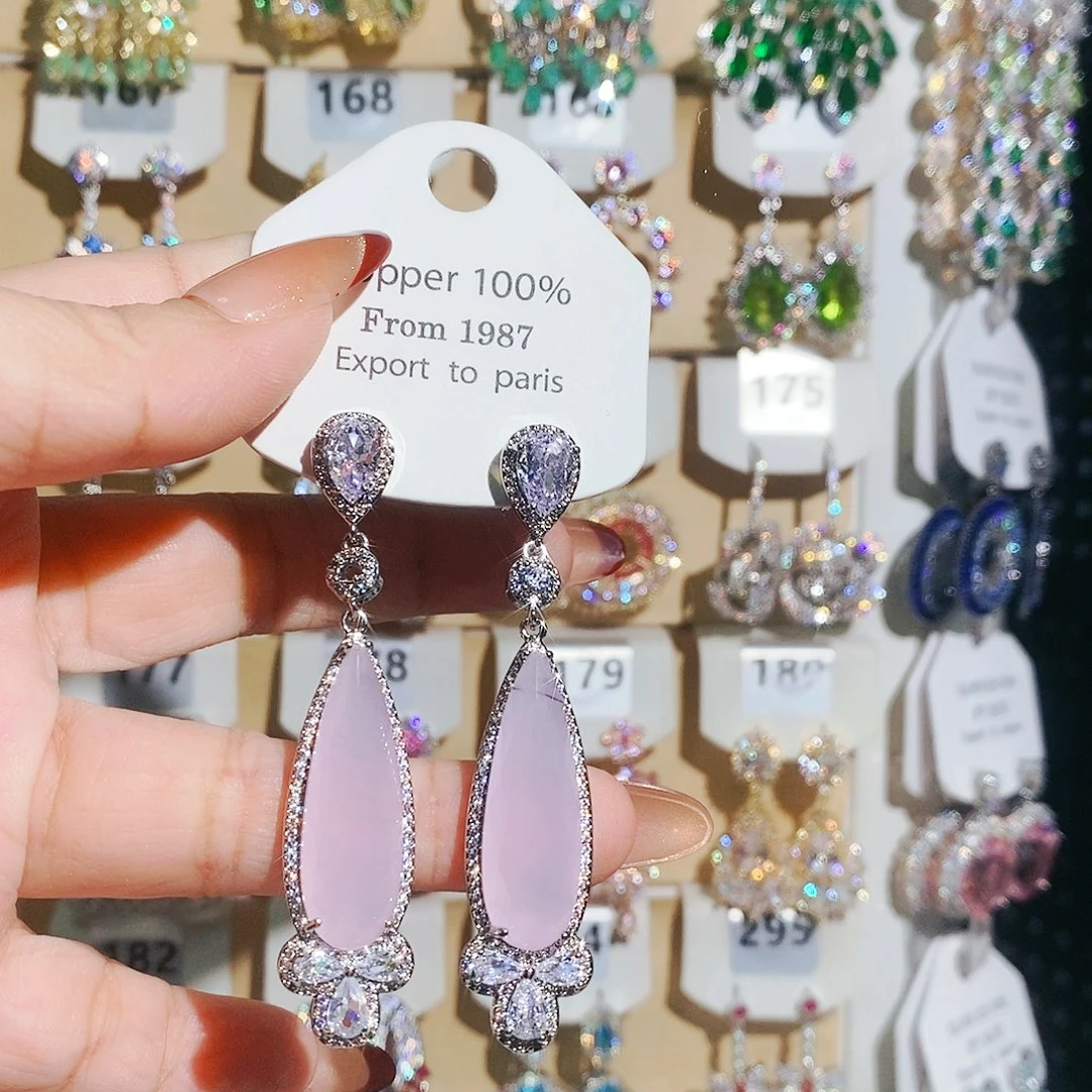 非金属合成立方氧化锆925银