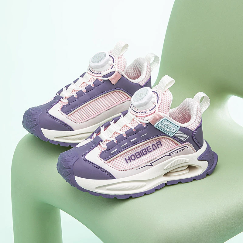 哈比熊童鞋新款上新女童防滑耐磨运动鞋儿童潮流舒适百搭童鞋