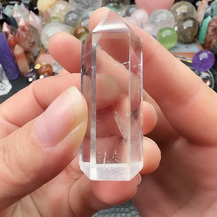 未镶嵌珠宝半成品水晶276