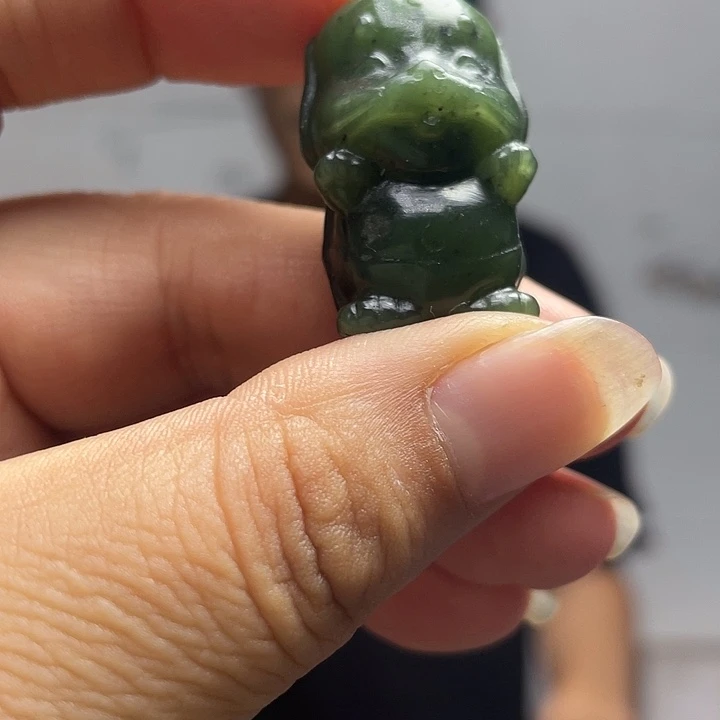 未镶嵌和田玉挂件