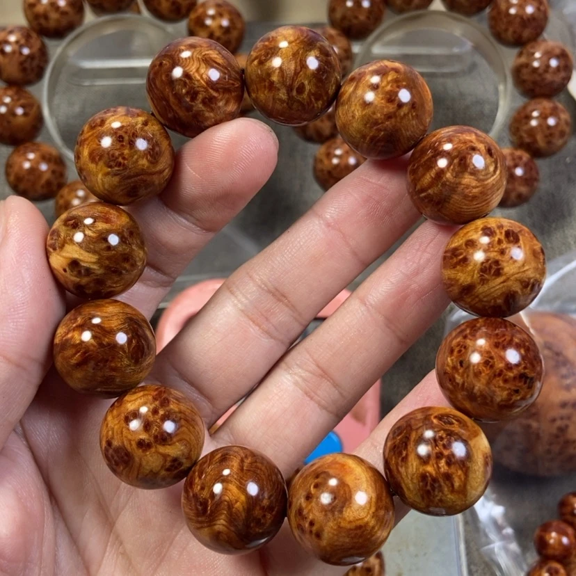 【闪购商品】柏木（崖柏）手串/手链小**曹