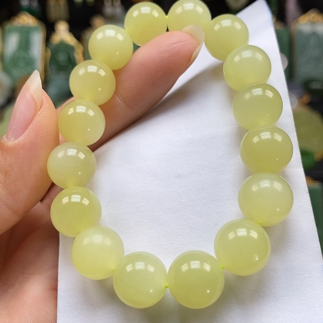 和田玉未镶嵌颈饰卡12