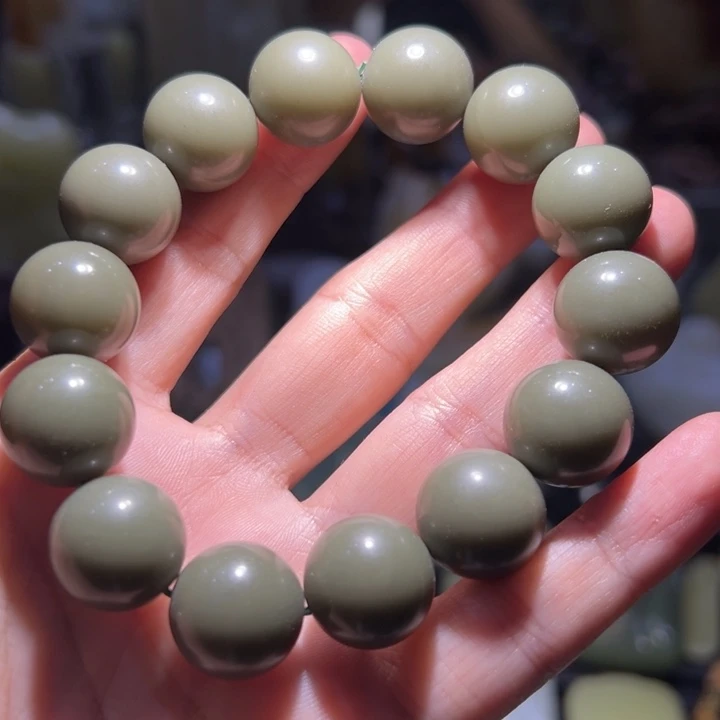 和田玉（青玉）未镶嵌挂件