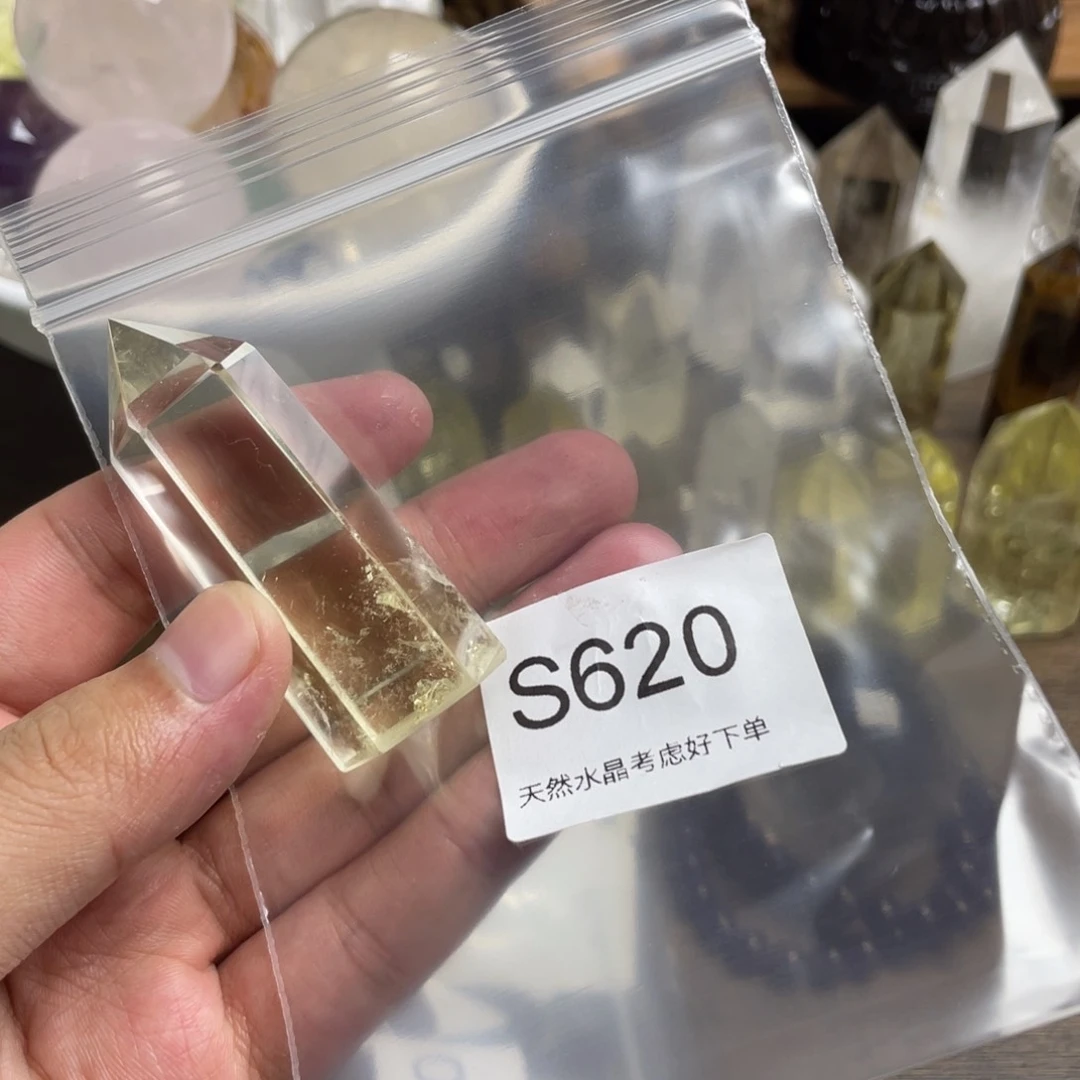 未镶嵌珠宝半成品水晶
