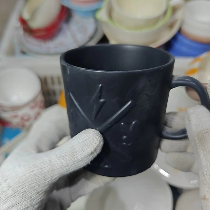 陶瓷餐具杯碗盘微瑕介意慎拍