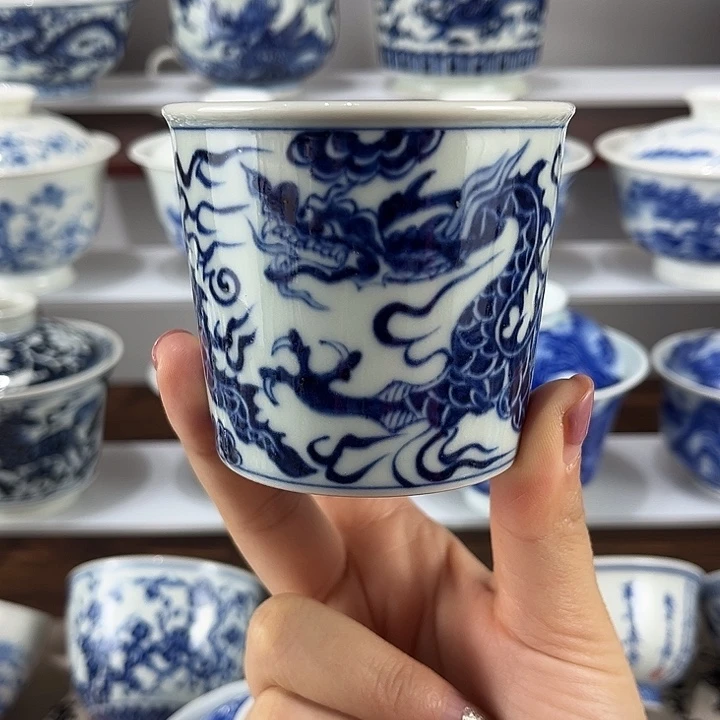 景德镇溪山居手工制作