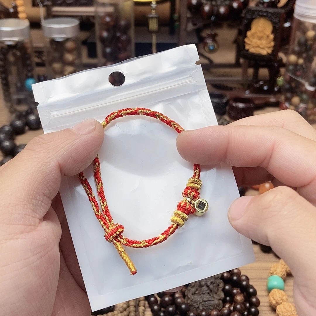 滴血莲花菩提手串