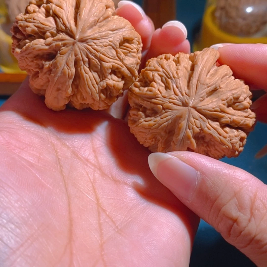 【闪购商品】吊坠文玩核桃谷**线粗筋