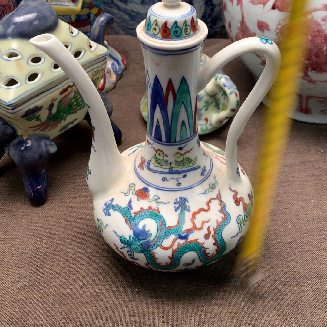 摆件旧藏瓷器旧藏瓷器