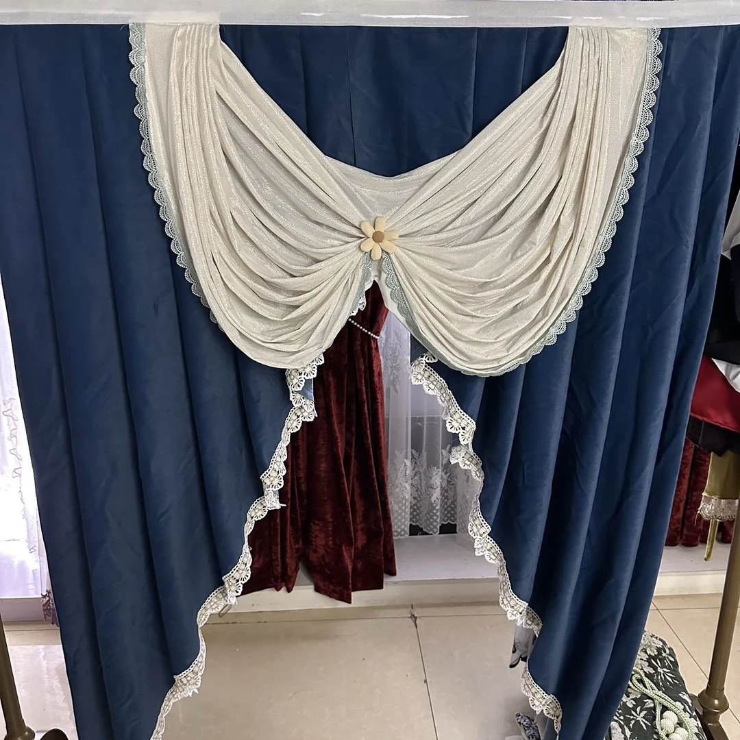 HIYAL 手工布艺 URDA PASUN