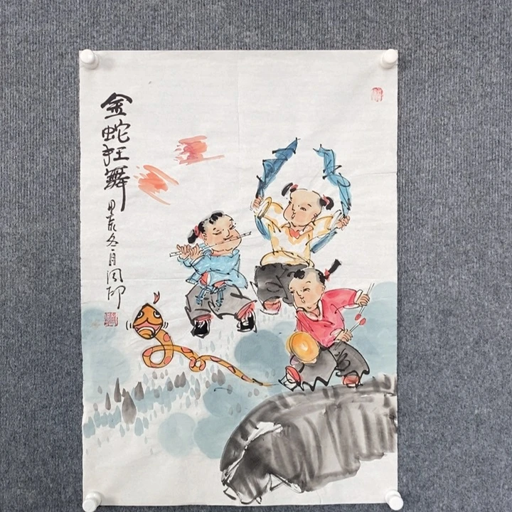 国画绘画作品欣赏