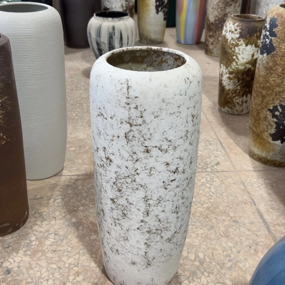 高度40口11无孔瓷器