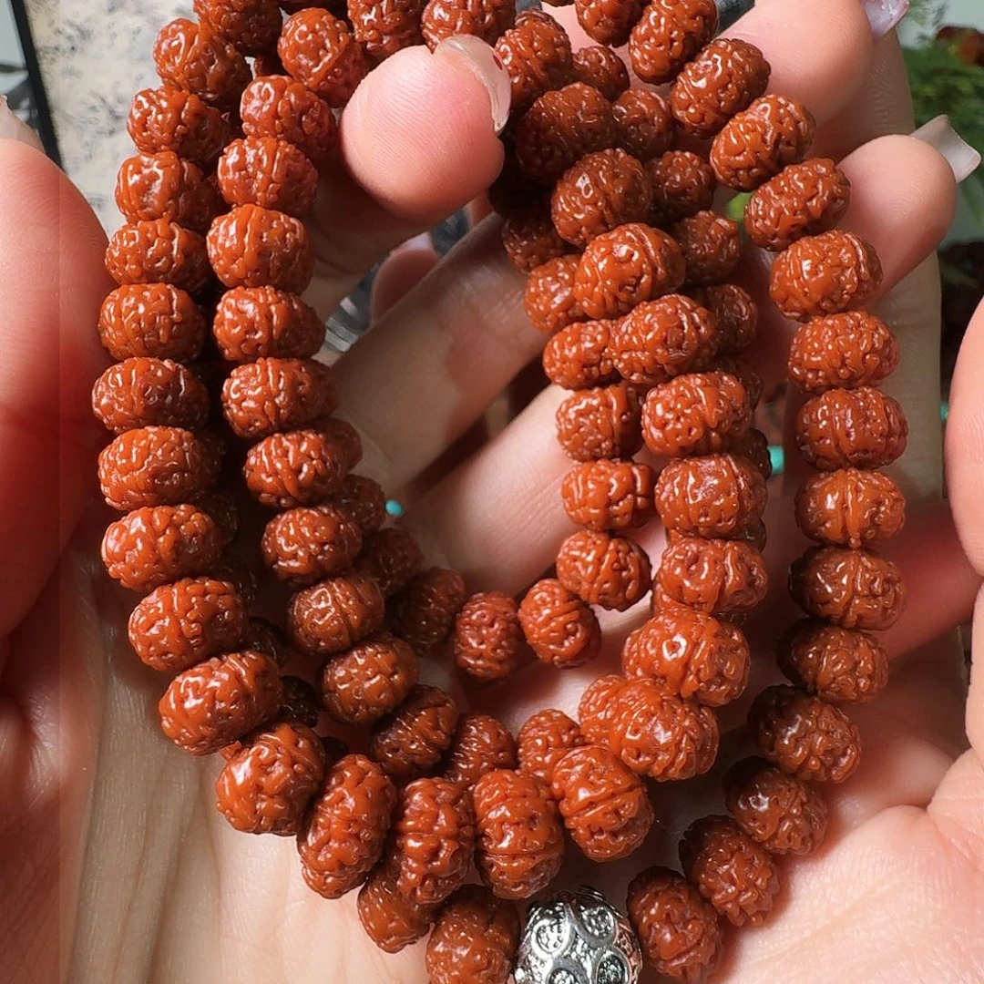 金刚菩提吊坠六瓣108