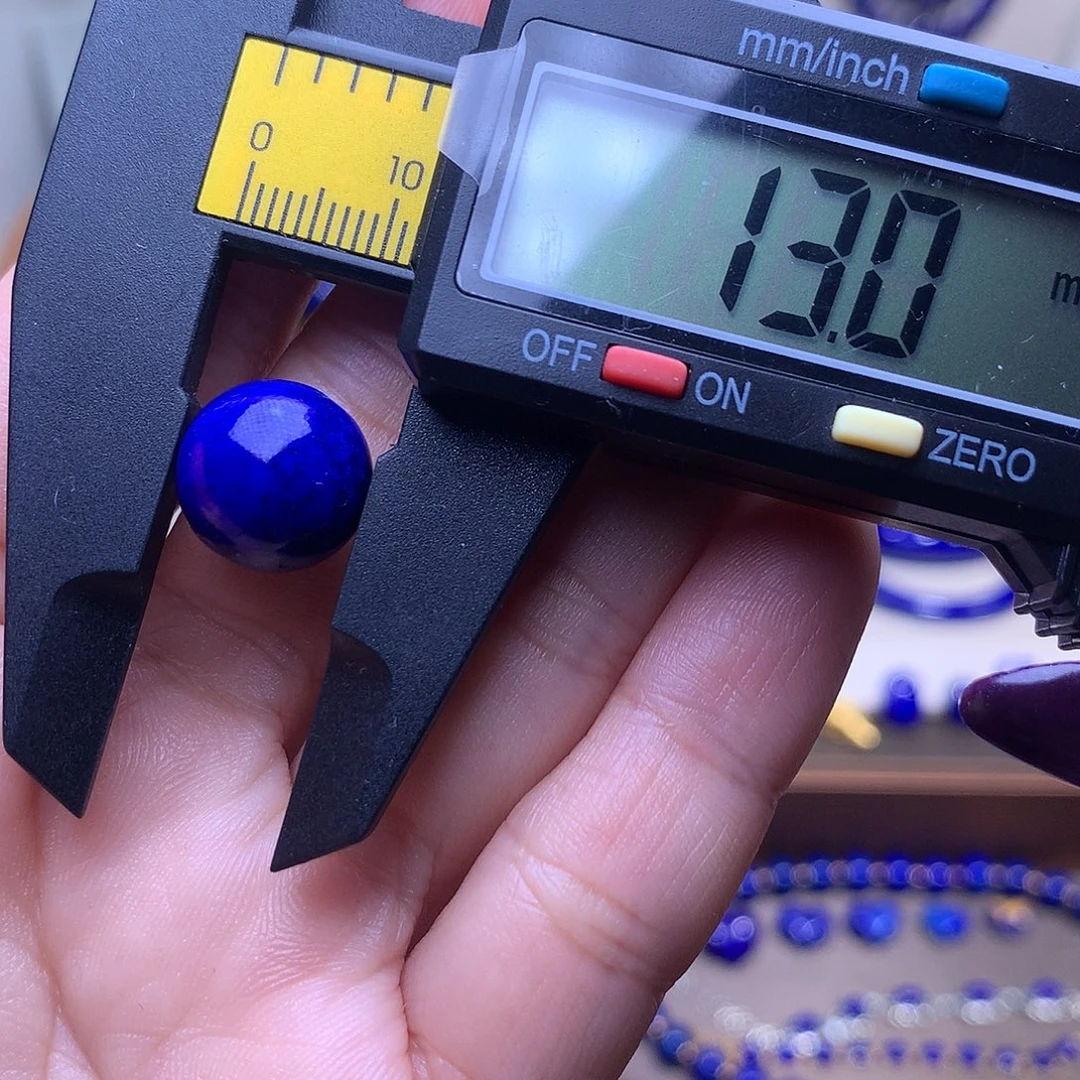 青金石未镶嵌漏开播