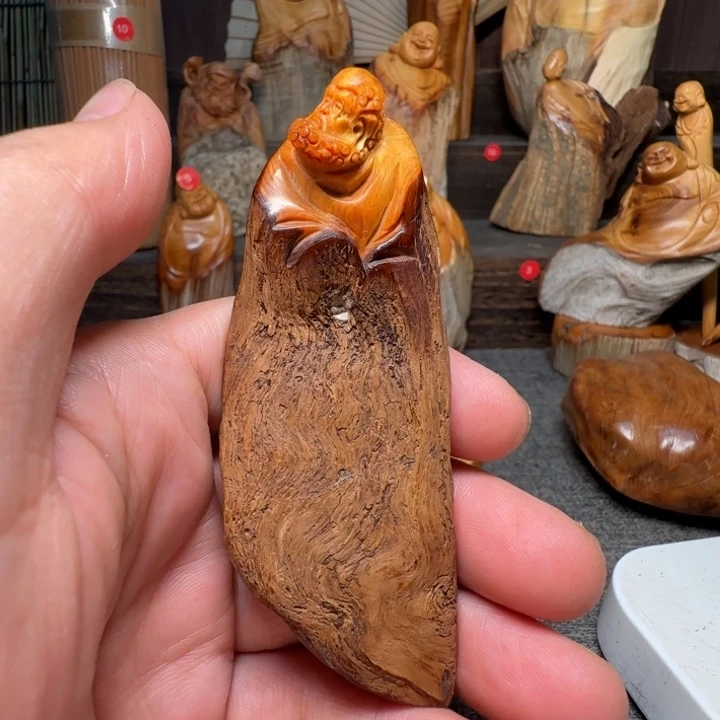 柏木（崖柏）好的我知道你是