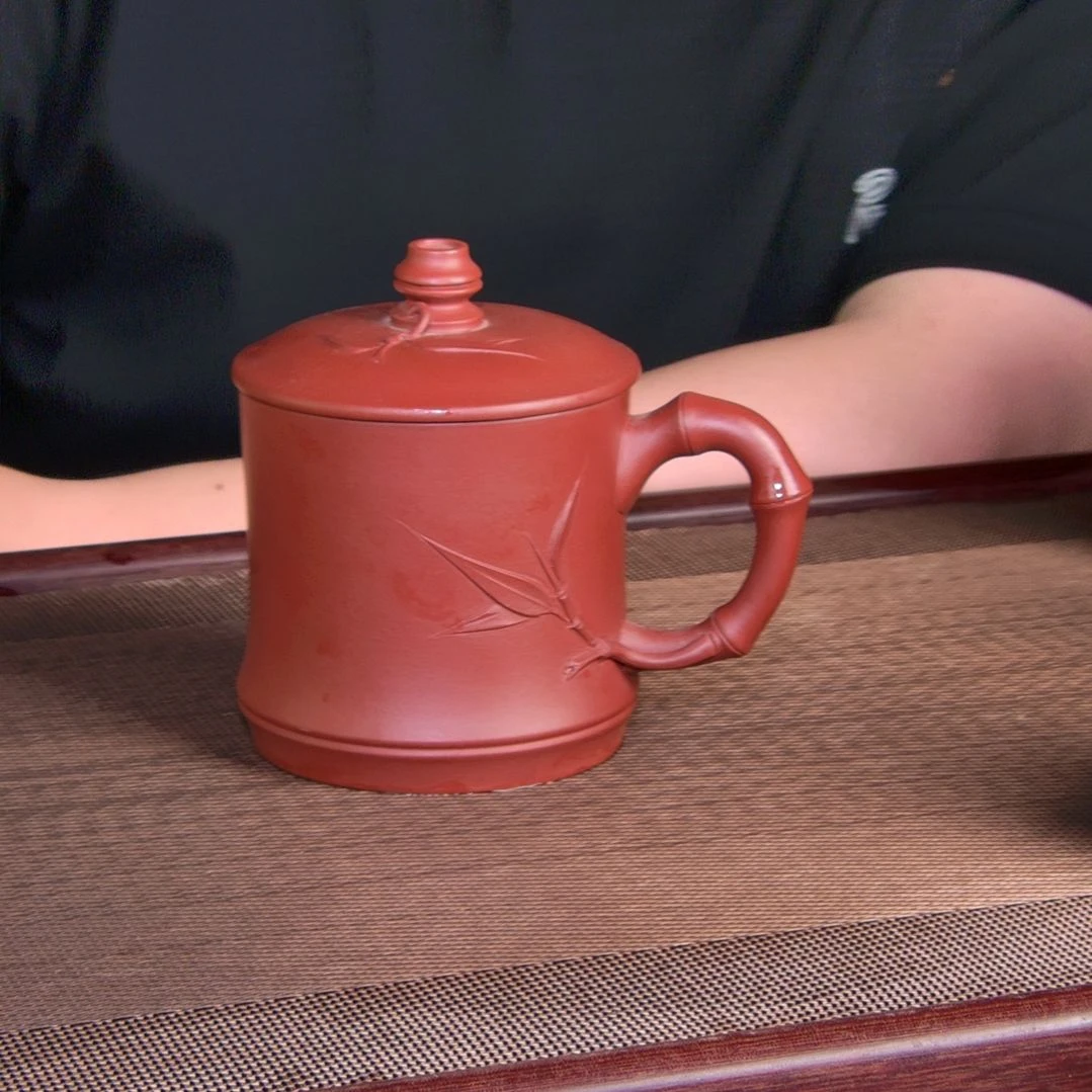【闪购商品】紫砂茶盏高货放漏