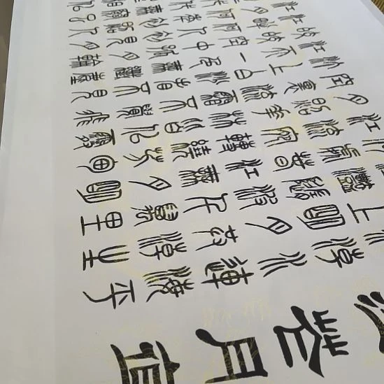 赵***永书法世国世国世国