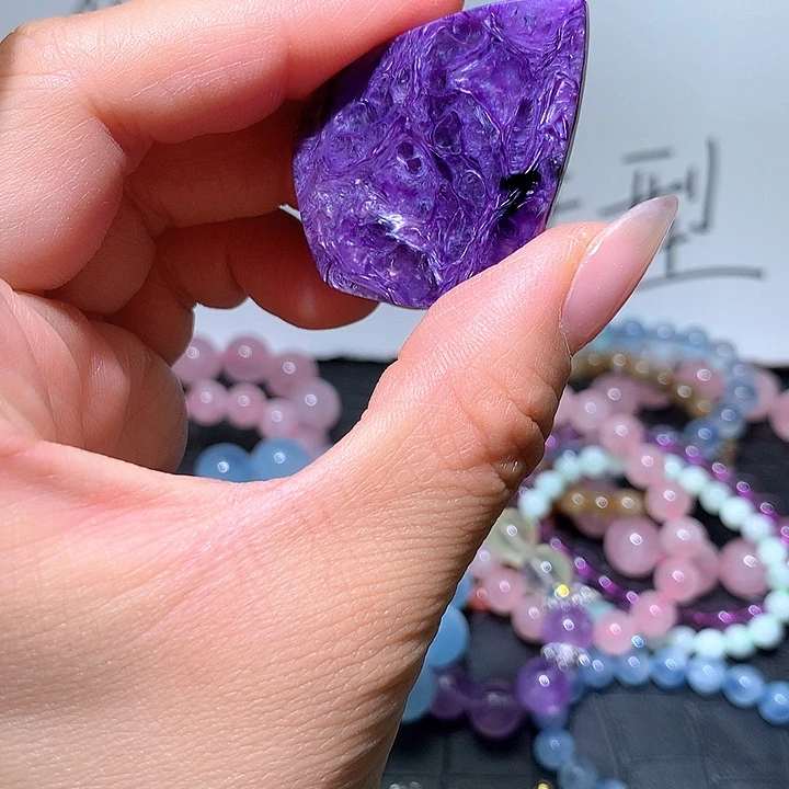 *****未镶嵌戒指水晶水晶