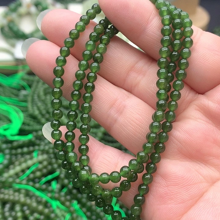 【闪购商品】未镶嵌和田玉手链4