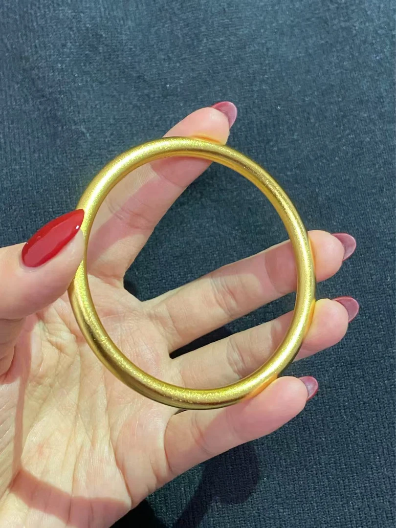 X28-鑫鑫首饰素圈手环