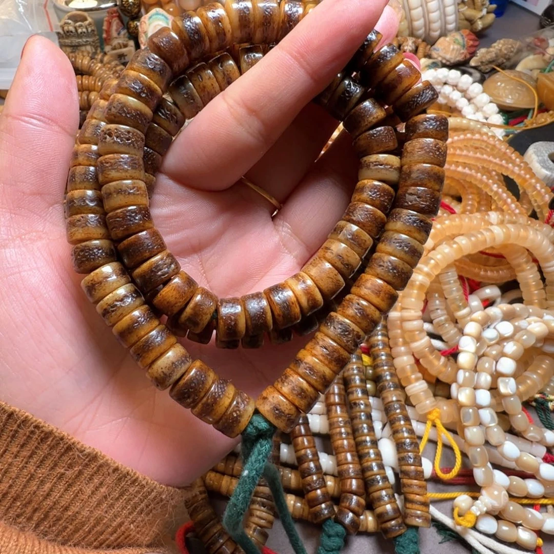 牛骨摆件成*才000000000006155