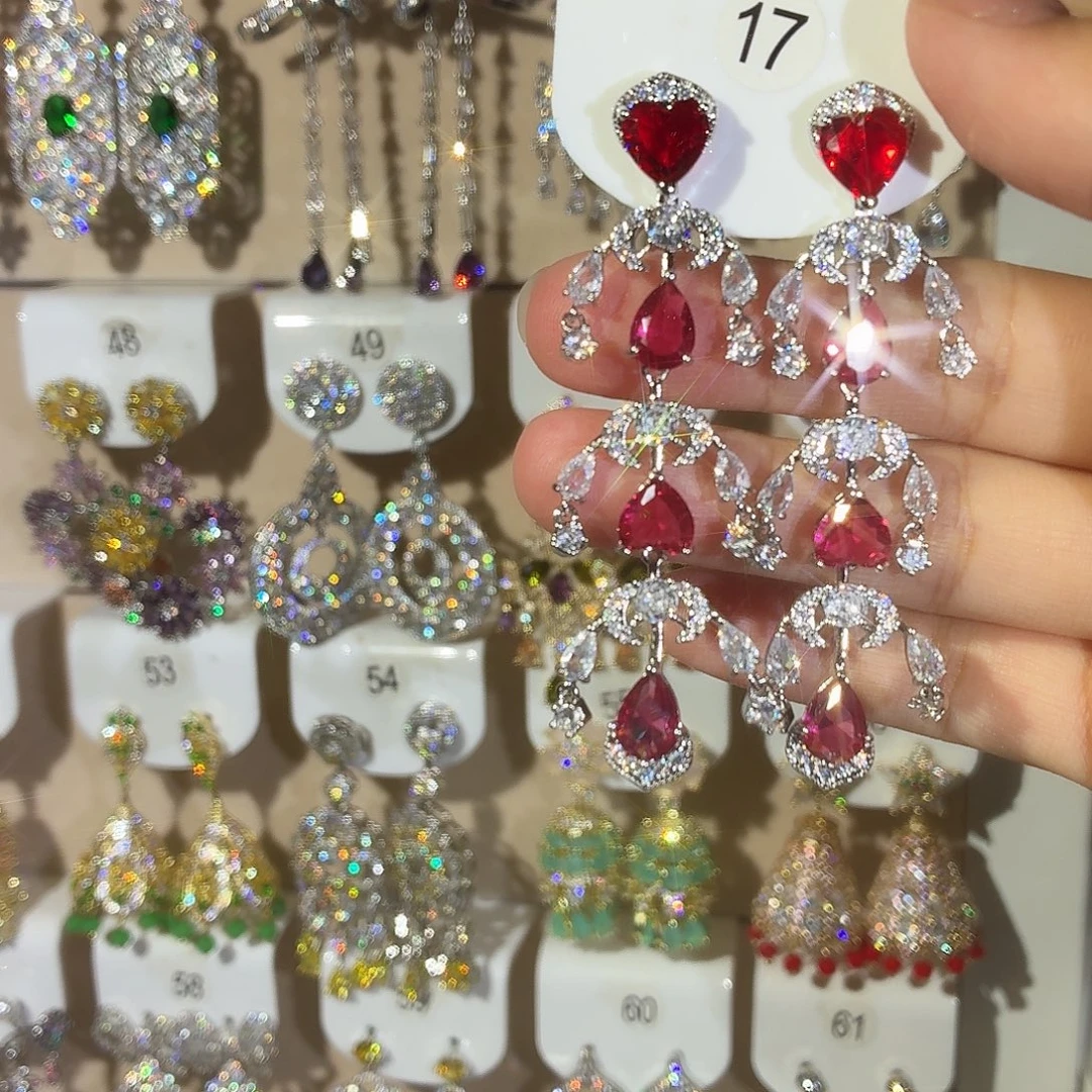 锆石铜合金925银针