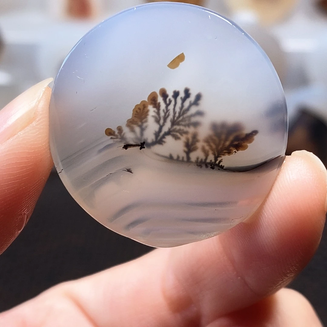 玛瑙/玉髓合金珠宝奇石