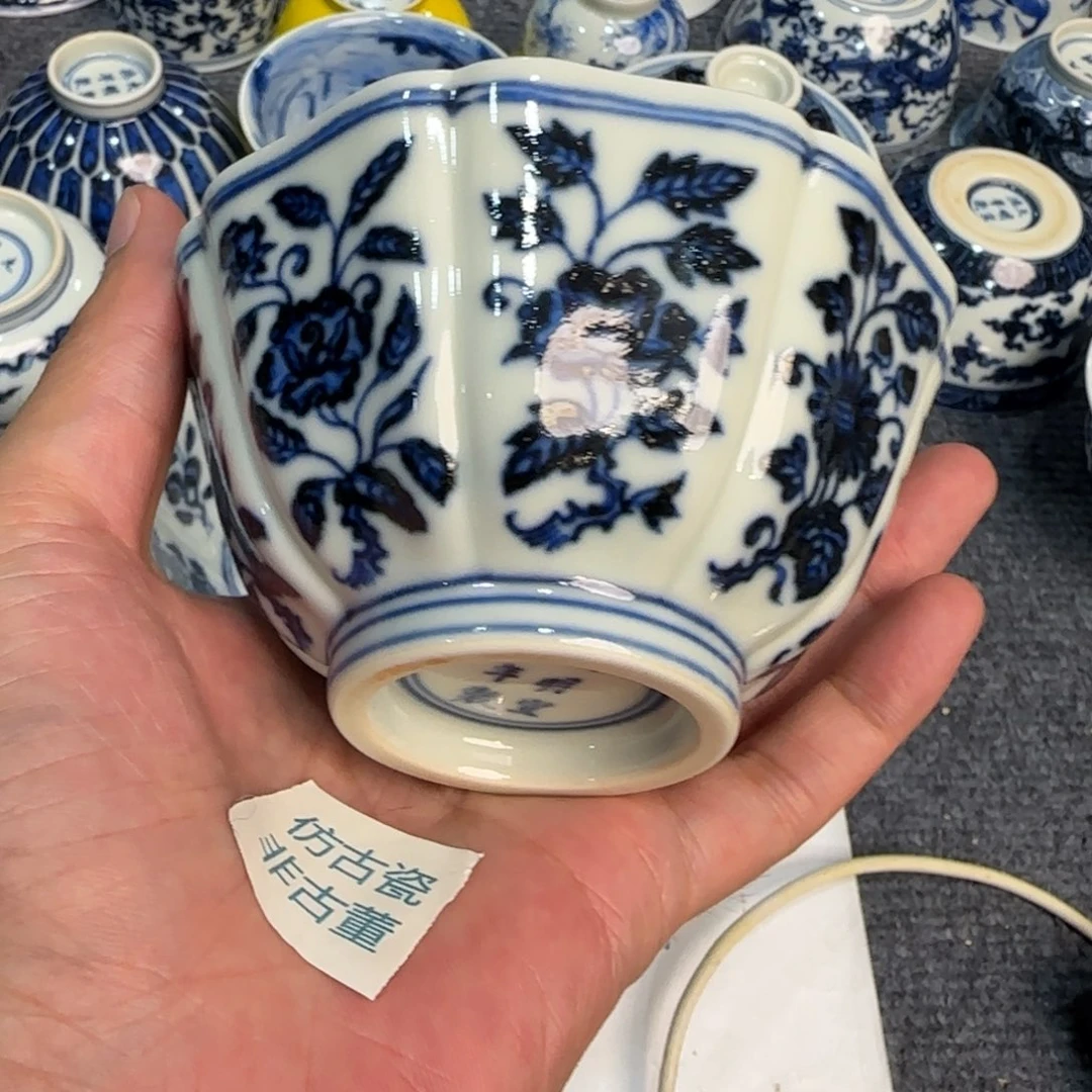 a***多摆件当代仿古精品全手工