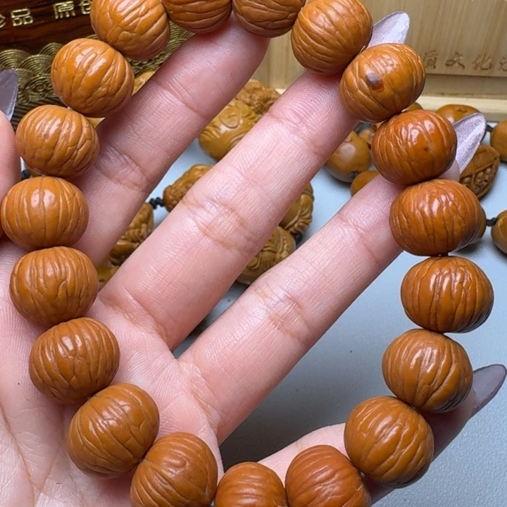 手串/手链橄榄核瑕疵